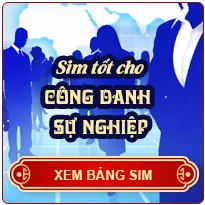 sim kích công danh sự nghiệp