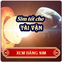 sim kích tài vận