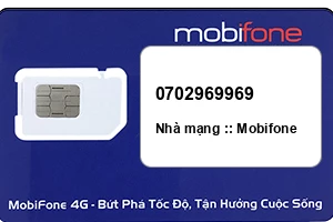 Sim Mobifone 0702969969