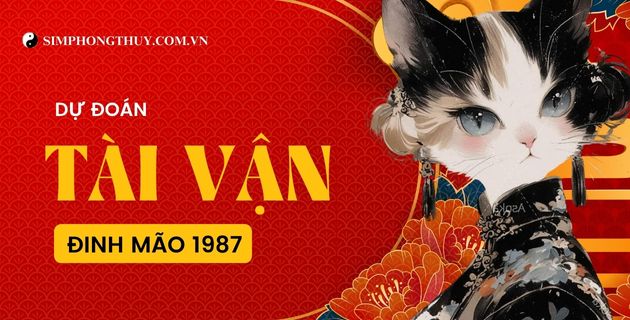 Dự Đoán Tài Vận Tuổi Đinh Mão 1987 Năm 2025: Chú Ý Thất Thoát